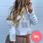 Blusa Writer P 201303201