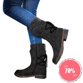 Bota Nora Preto / 33 200000998