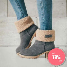 Bota Noreen Cinza / 33 200000998
