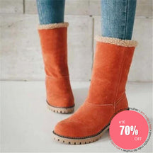 Bota Noreen Laranja / 33 200000998