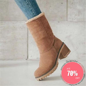 Bota Noreen Marrom / 33 200000998