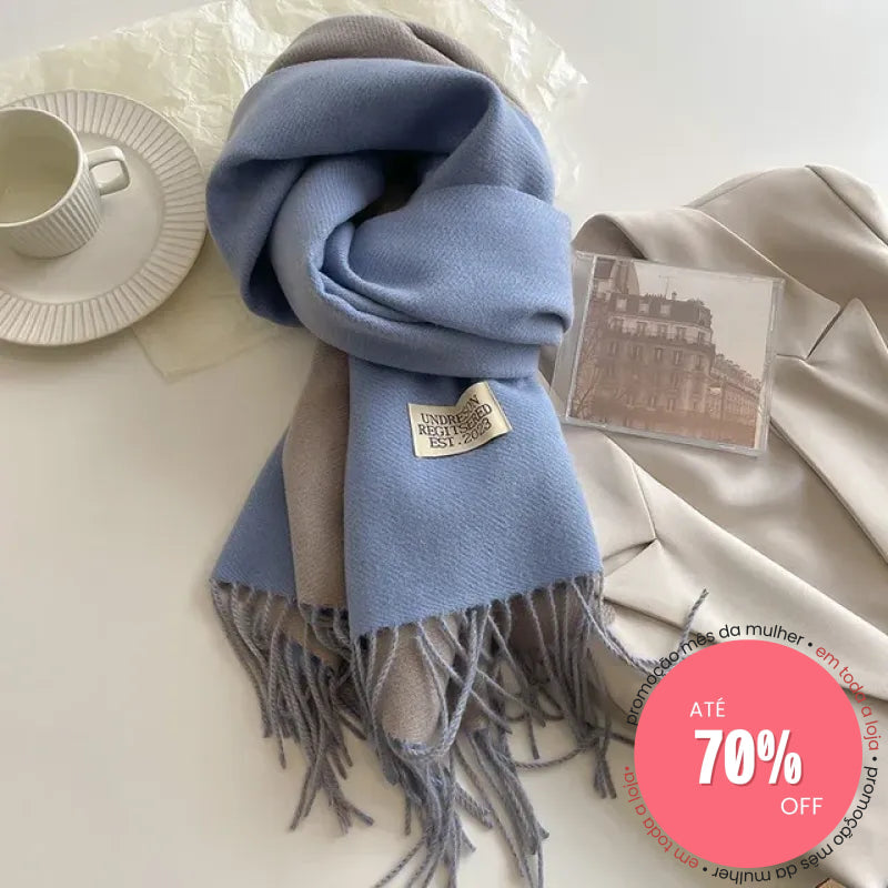 Cachecol Eloana 11 / Único