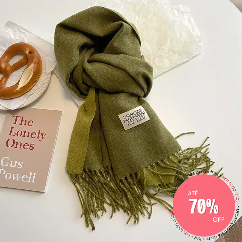 Cachecol Eloana 12 / Único