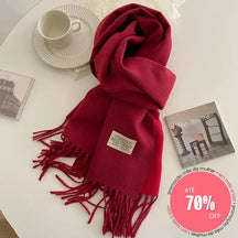 Cachecol Eloana 16 / Único