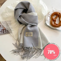 Cachecol Eloana 17 / Único