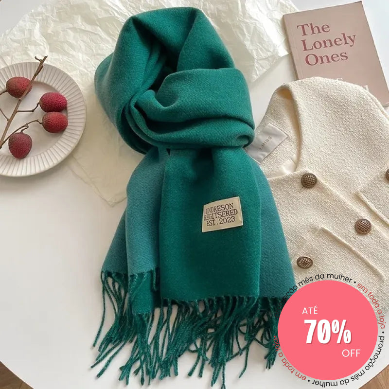 Cachecol Eloana 20 / Único