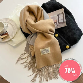 Cachecol Eloana 21 / Único