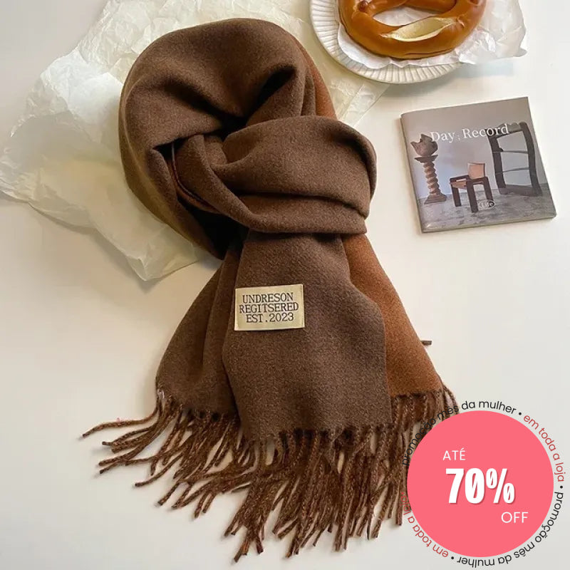 Cachecol Eloana 22 / Único