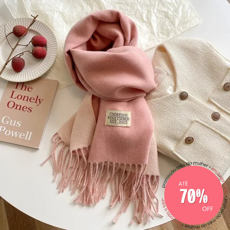 Cachecol Eloana 26 / Único