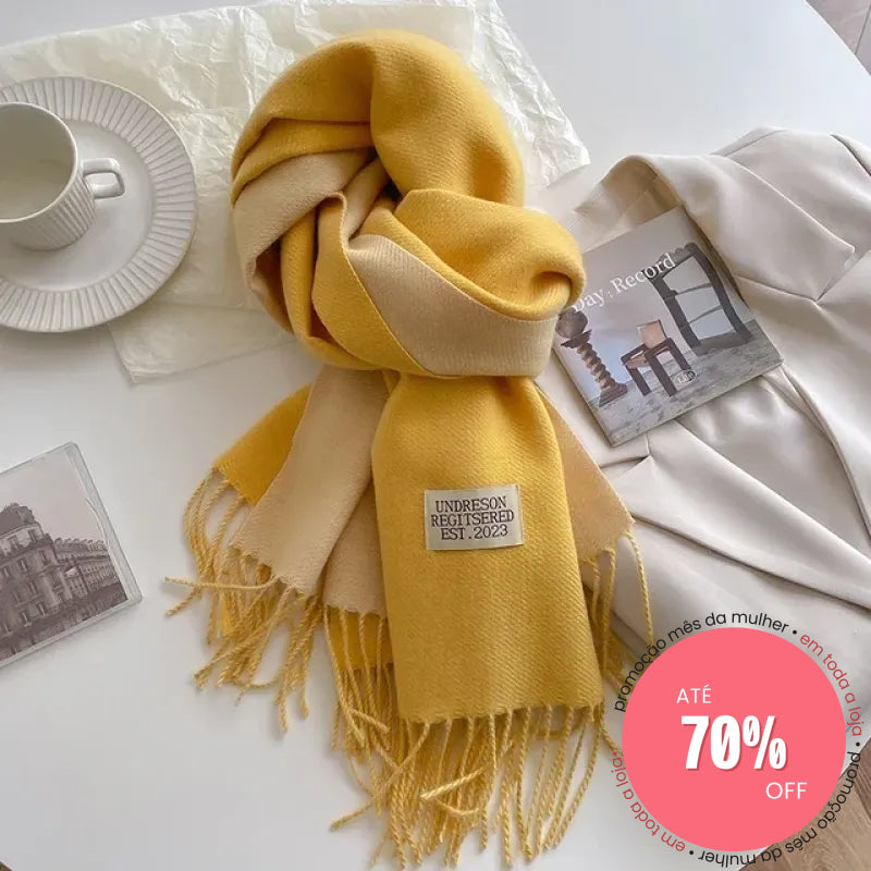 Cachecol Eloana 31 / Único