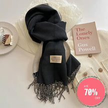 Cachecol Eloana 4 / Único