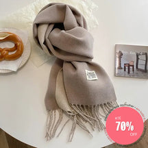 Cachecol Eloana 7 / Único