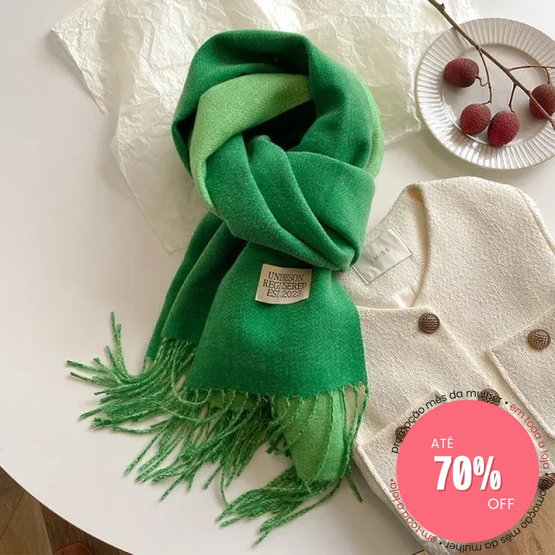 Cachecol Eloana 9 / Único