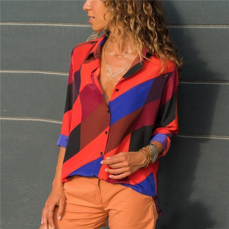 Camisa Estella