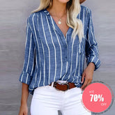 Camisa Giane Azul / P
