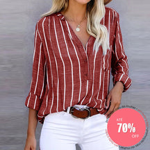 Camisa Giane Cáqui / P