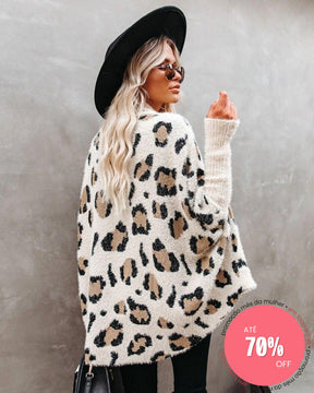 Cardigan Leopard 201236303
