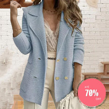 Jaqueta Araceles Azul / P