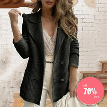 Jaqueta Araceles Preto / P