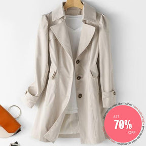 Casaco Arhus Bege / P 200001910