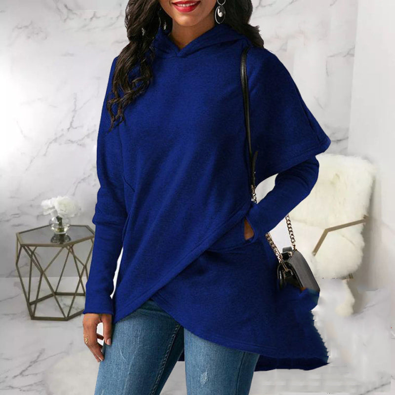 Chaqueta con capucha