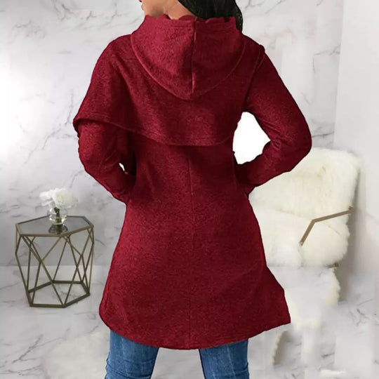 Chaqueta con capucha