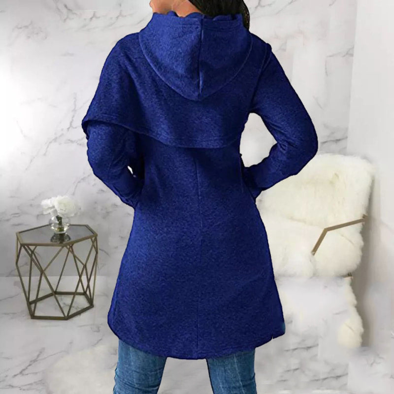 Chaqueta con capucha