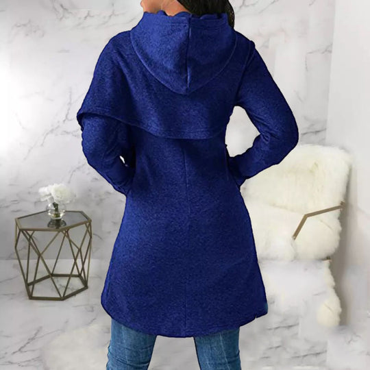 Chaqueta con capucha