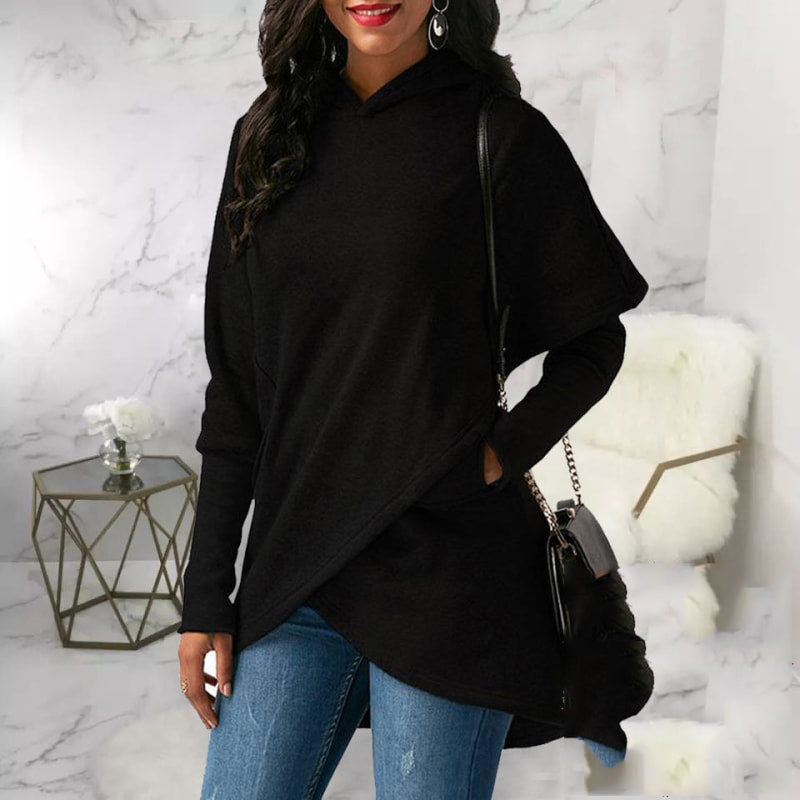 Chaqueta con capucha