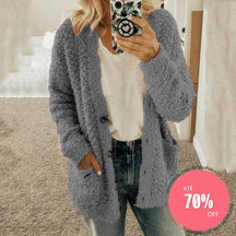 Casaco Ladies Cinza / P 200001911