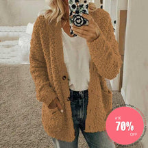 Casaco Ladies Marrom / P 200001911