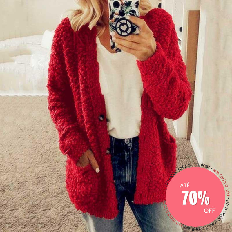 Casaco Ladies Vermelho / P 200001911