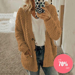 Casaco Ladies Marrom / P 200001911