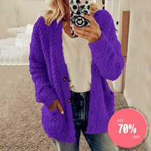 Casaco Ladies Roxo / P 200001911