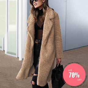 Casaco Lancôme Marrom / P 200000801