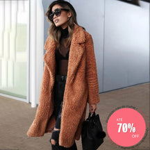 Casaco Trench Caramelo / P Outono Inverno 2023
