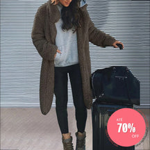Casaco Trench Marrom / P Outono Inverno 2023