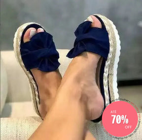 Chinelo Fornazari Azul Marinho / 33