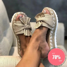 Chinelo Fornazari Bege / 33