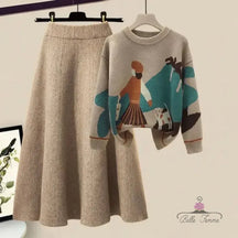 Conjunto Antunes Cinza / G