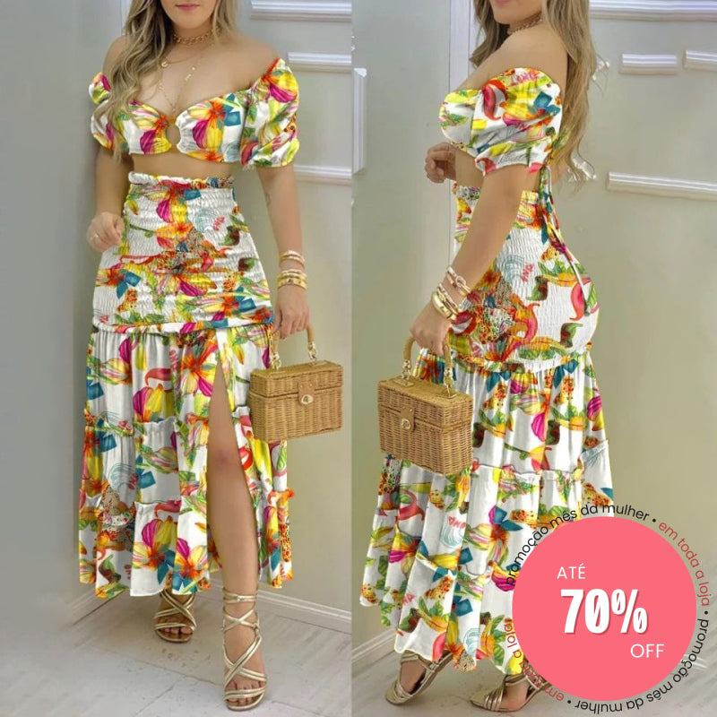 Conjunto Doralice P