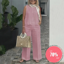 Conjunto Muchate Rosa / P