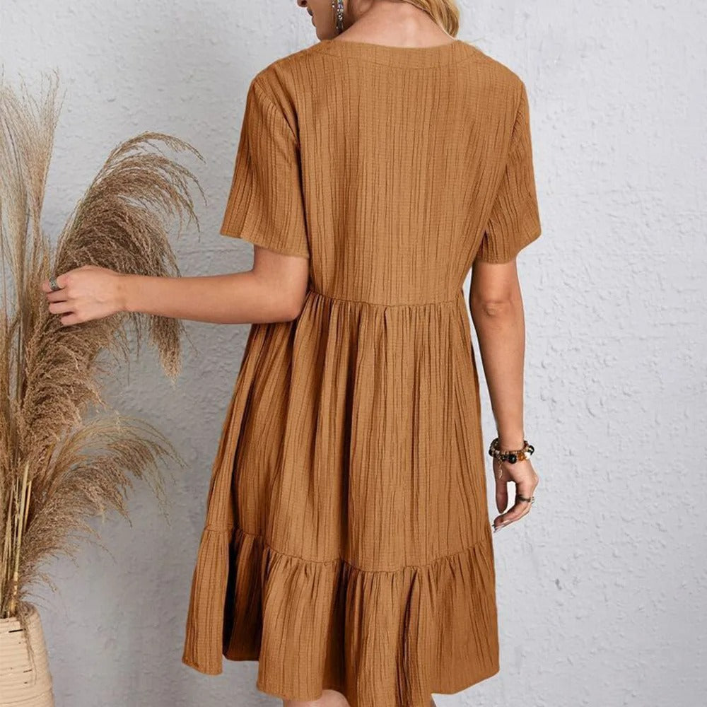 Vestido Tisatto