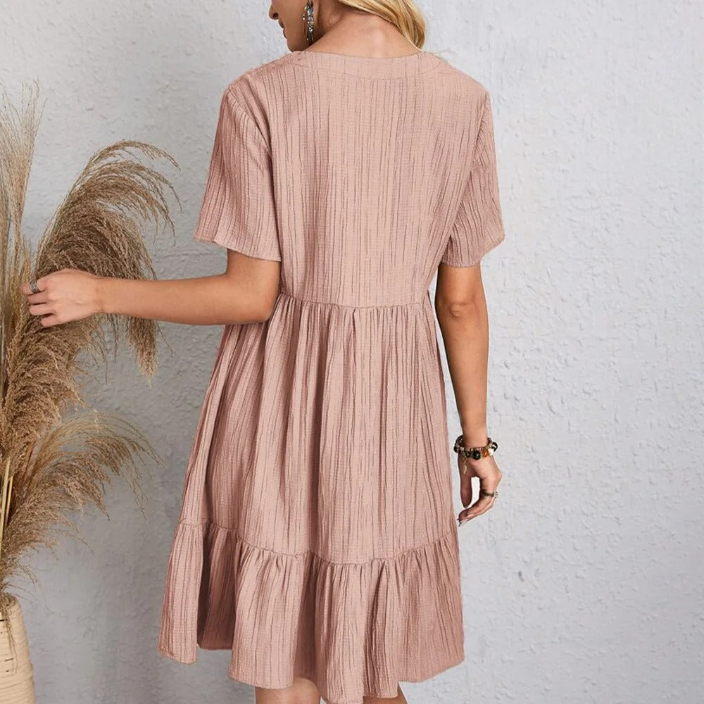 Vestido Tisatto