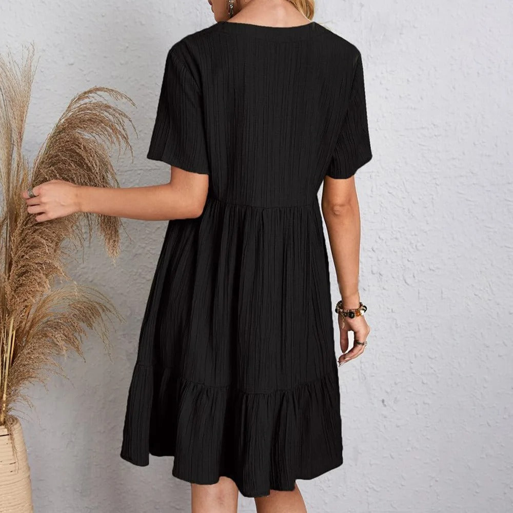 Vestido Tisatto