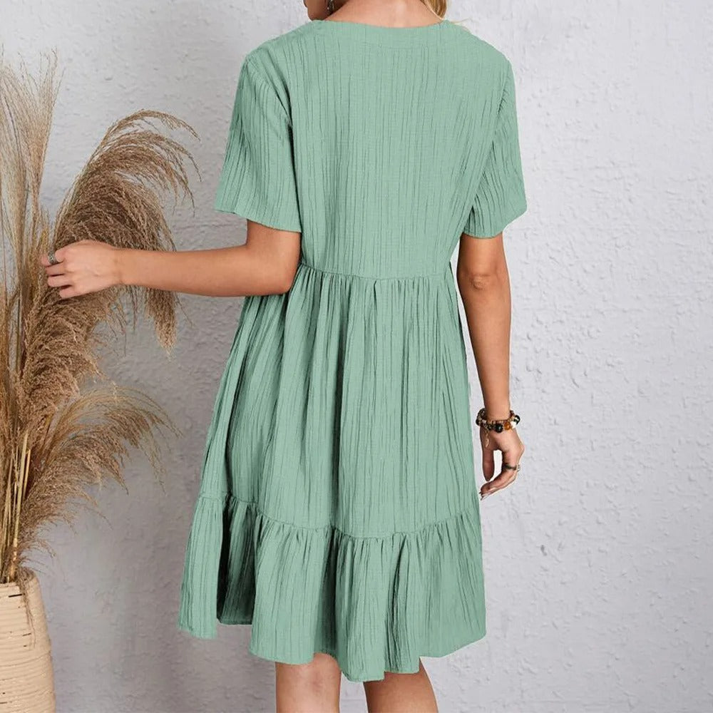 Vestido Tisatto