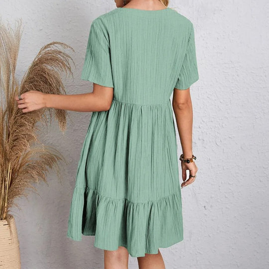 Vestido Tisatto