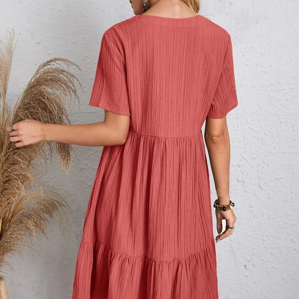 Vestido Tisatto