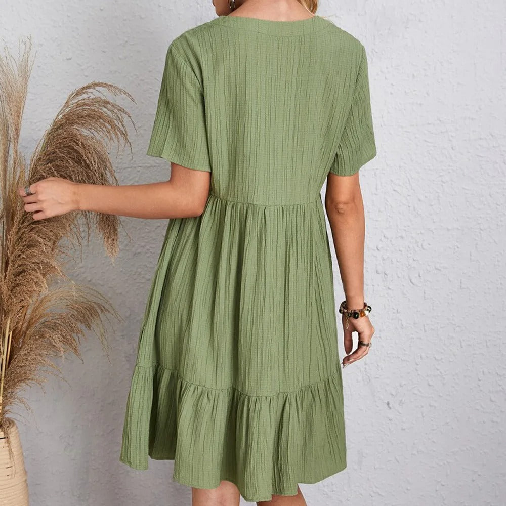 Vestido Tisatto