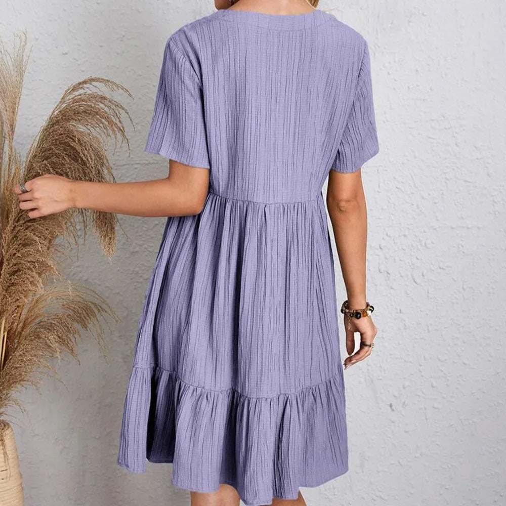 Vestido Tisatto